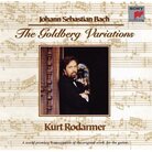 Cover for Bach: The Goldberg Variations Cover for Bach: The Goldberg Variations